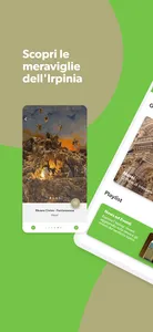 Sistema Irpinia - AppAttrattor screenshot 1