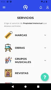 Marcas a Tu Alcance screenshot 3