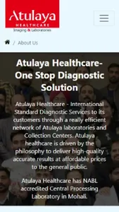 Atulaya Healthcare screenshot 2
