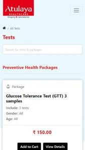 Atulaya Healthcare screenshot 4