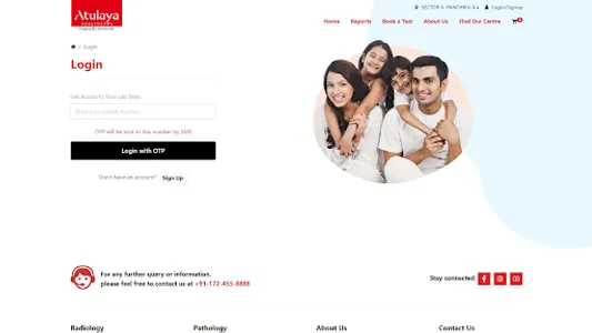 Atulaya Healthcare screenshot 8