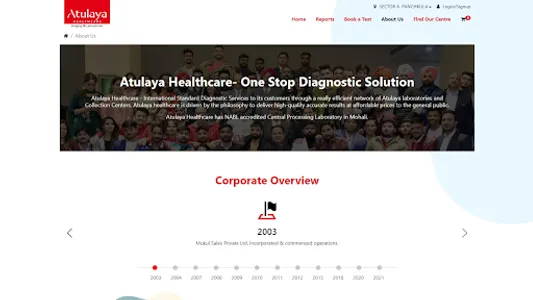 Atulaya Healthcare screenshot 9