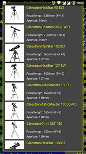 ATW Astroshot Astrophotography screenshot 5