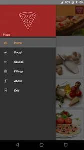 Pizza Recipes and Preparation screenshot 1