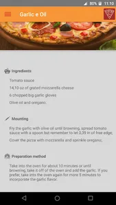 Pizza Recipes and Preparation screenshot 3