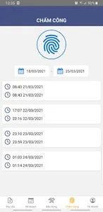 AT Workpro screenshot 5