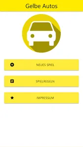 Gelbe Autos screenshot 3