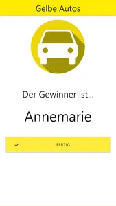 Gelbe Autos screenshot 6