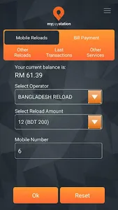 mypaystation screenshot 4