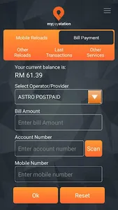 mypaystation screenshot 5