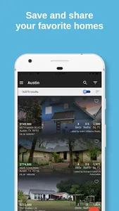 ATX Homes - Austin Real Estate screenshot 1
