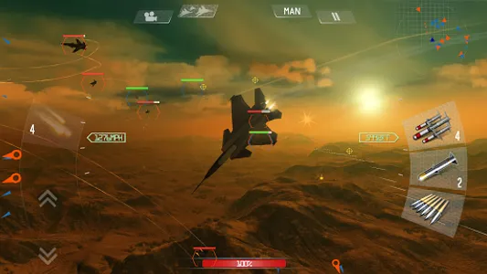 Sky Gamblers: Air Supremacy screenshot 13