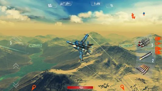 Sky Gamblers: Air Supremacy screenshot 4