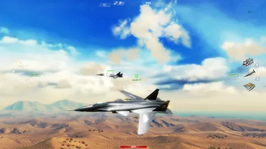 Sky Gamblers: Air Supremacy screenshot 7