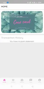 MIN CLUB screenshot 1