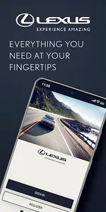 Lexus Connected screenshot 0