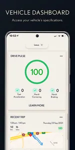Lexus Connected screenshot 3