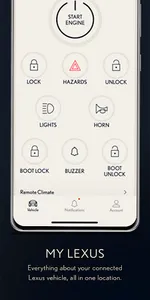 Lexus Connected screenshot 4