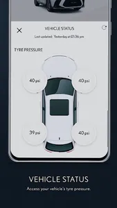 Lexus Connected screenshot 5