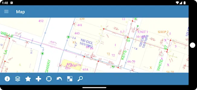 SEWmap 3 screenshot 0