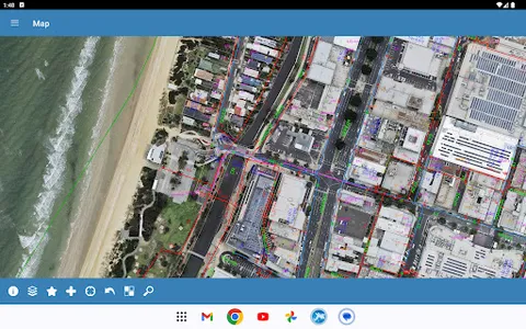 SEWmap 3 screenshot 9