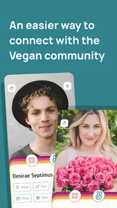 Vetopia - Find Vegans! screenshot 0
