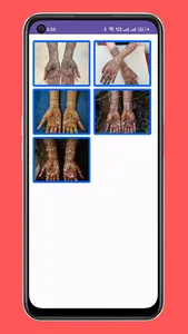 Mehndi designs simpley screenshot 1