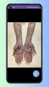 Mehndi designs simpley screenshot 2