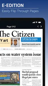 The Citizen: Auburn, NY screenshot 7