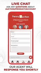 Penny Auction US screenshot 4