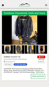 Auction House of Broadway screenshot 2