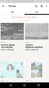 Art+Object screenshot 2