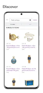 Bonhams screenshot 0