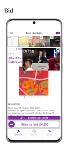 Bonhams screenshot 3