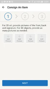 Bruneau & Co Auctioneers screenshot 3
