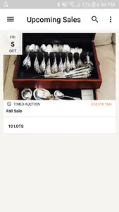 CARDON ESTATE SALES AUCTION screenshot 0