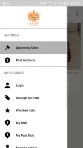 CARDON ESTATE SALES AUCTION screenshot 4