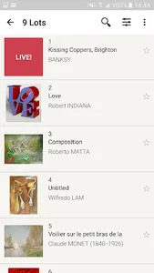 FAAM screenshot 1