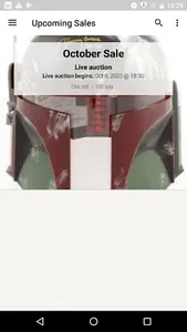 Gametime Auctions screenshot 0