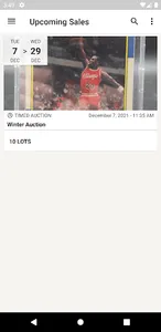 Handline's Auctions screenshot 0
