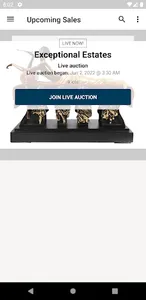 Blackwell Auctions screenshot 0