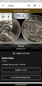 COINSTORE RICCARDO screenshot 1