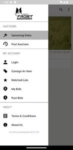 Frost Stockdog Sales screenshot 3