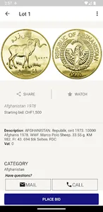 Münzenonline Auctions screenshot 3