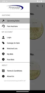Münzenonline Auctions screenshot 4