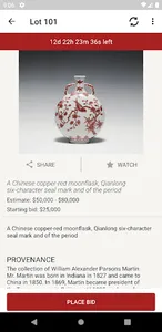 Oakridge Auctions screenshot 3