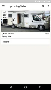 Northland Auctions screenshot 0