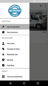 Northland Auctions screenshot 4