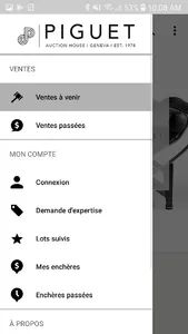 Piguet screenshot 4
