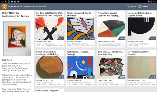 RoGallery Auctions screenshot 10